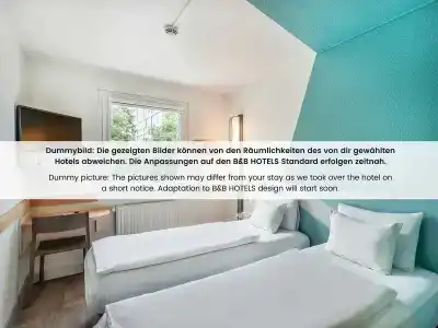 ibis budget Hannover Messe - 31