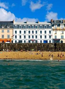 ibis Saint Malo Plage - 62