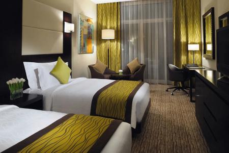Mövenpick Jumeirah Lakes Towers Dubai - 42