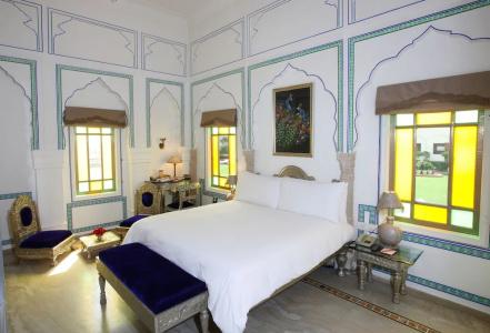 The Raj Palace (Small Luxurys of the World) - 62