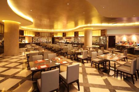 Hilton Nanjing Riverside - 19