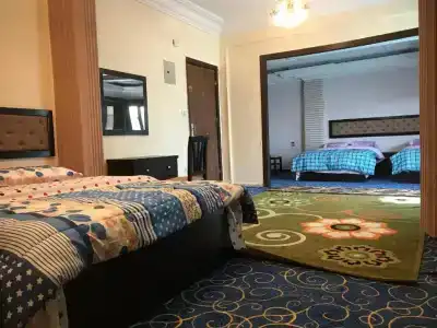 3 Pyramids View Inn - 52