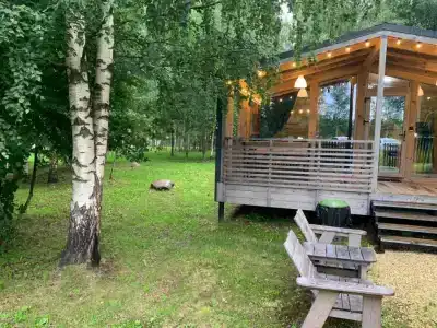 Коттеджи Сова Комфорт - 16