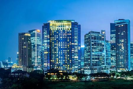Jw Marriott Jakarta - 65