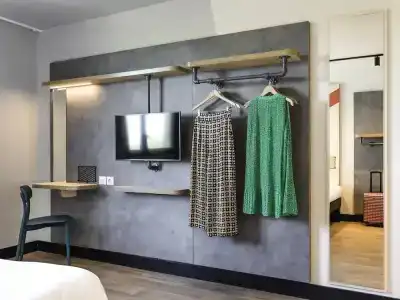 ibis budget Centre - 36
