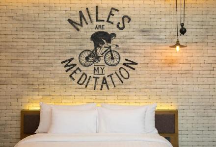 Wheeler Bed & Bike (Sha Plus+) - 48