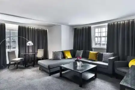 Radisson Blu, Edinburgh City Centre - 78