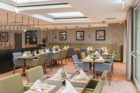 Hilton Garden Inn Frankfurt City Centre - 42