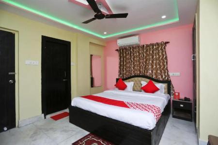 Oyo 22566 Red Velvet Inn - 19