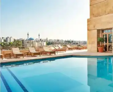 Grand Hyatt Amman - 12