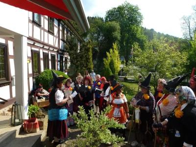 Pension Gelpkes Mühle - 26