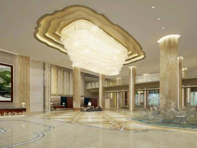 Shangri-La Tianjin - 1