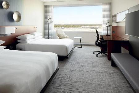 Marriott Montreal Airport In-Terminal - 2