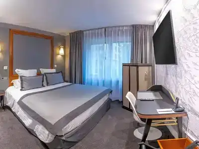 Park Hôtel Grenoble - MGallery - 73