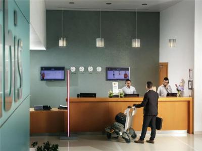 Ibis Abu Dhabi Gate - 33
