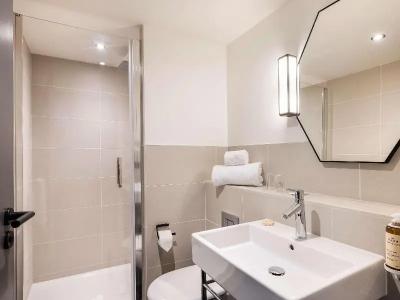 Mercure Bordeaux Gare Atlantic - 44