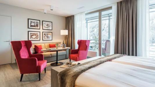 Ameron Davos Swiss Mountain Resort - 37