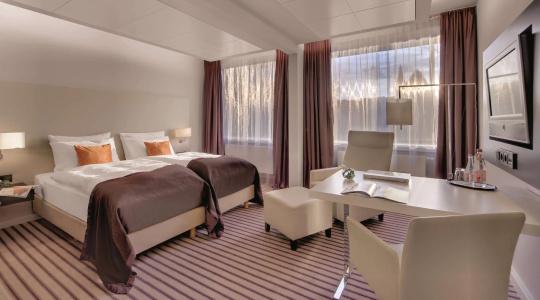 Radisson Blu Leipzig - 1