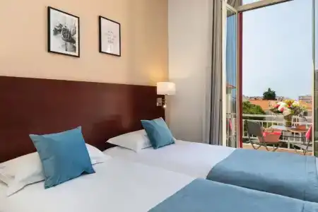 The Originals Boutique, Hôtel des Orangers, Cannes (Inter-Hotel) - 192