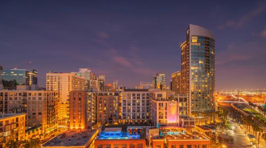 Hilton San Diego Gaslamp Quarter - 27