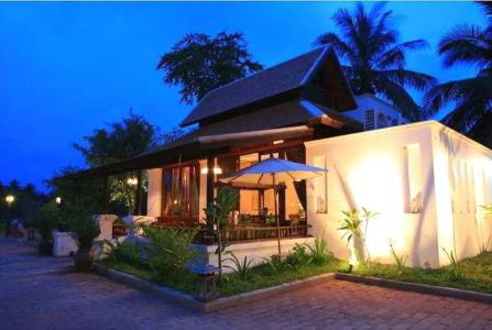 Parn Dhevi Riverside & Spa - 11