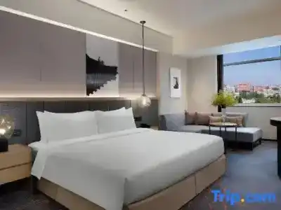 Crowne Plaza Shanghai Fudan, An Ihg - 62