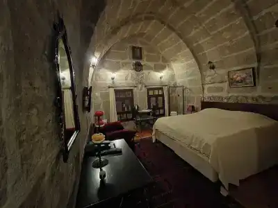 Cappadocia Antique Gelveri Cave - 81