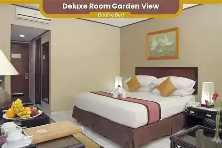 The Jayakarta Yogyakarta & Spa - 35