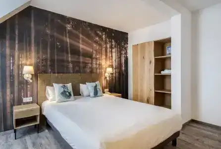 La Maison Hôtel Mulhouse Centre - 227