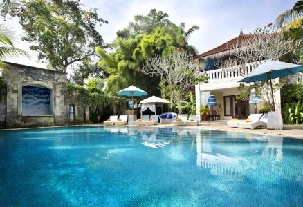 The Mansion Resort & Spa - 42