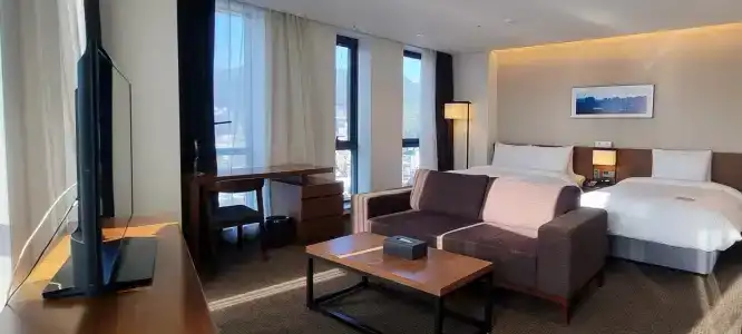 Ramada Encore by Wyndham Busan Haeundae - 19