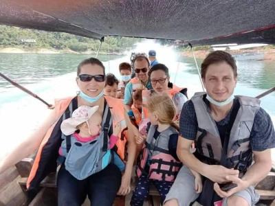 Khaosok River Camp - 12