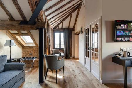 Hôtel Le Presbytère - 88