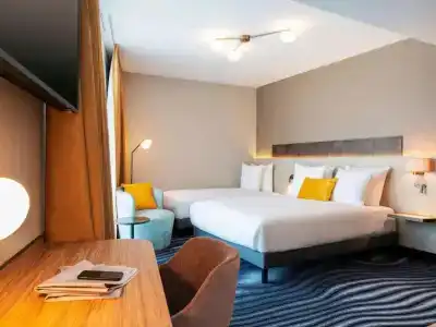 Mercure Amsterdam North Station - 67
