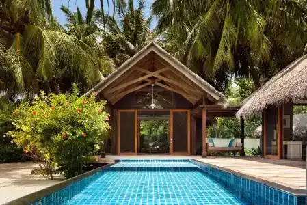 Shangri-La's Villingili Resort and Spa, Maldives - 37