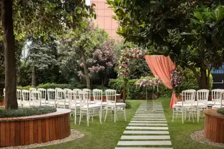Sheraton Istanbul Levent - 19