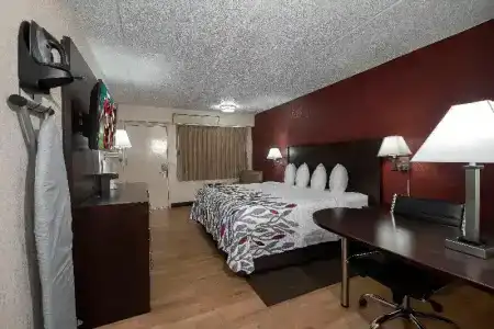 Red Roof Inn West, Sc - 23