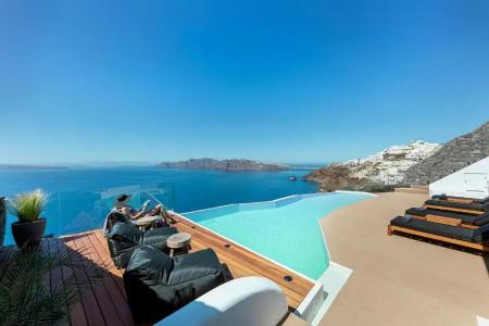 Olvos Luxury Suites - 28