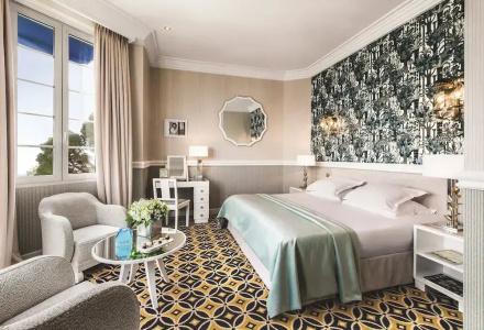 Hôtel Belles Rives - 131