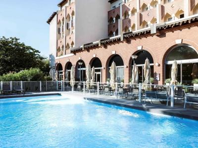 Novotel Toulouse Centre Compans Caffarelli - 19