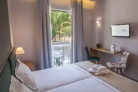 Anemos Rooms & - 58