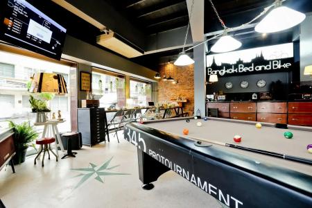 Bangkok Bed and Bike - 24