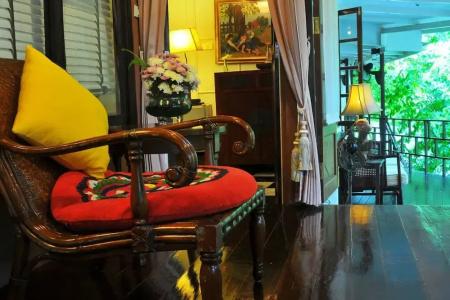 Ndol Streamside Thai Villas - 127
