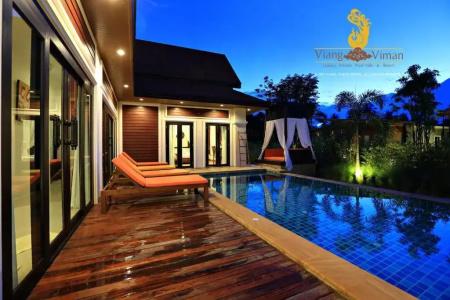 Viangviman Luxury Resort, Krabi - 65