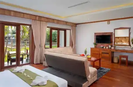 The Khmer House - Secret Oasis - 91