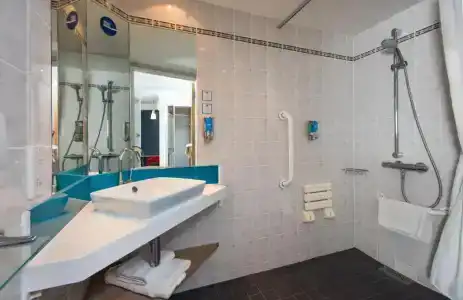 Holiday Inn Express Edinburgh - Leith Waterfront, An Ihg - 59
