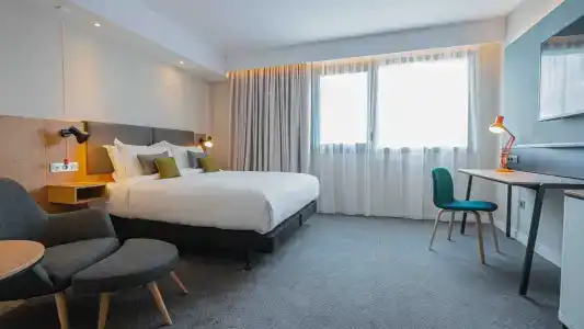 Holiday Inn Paris Cdg Airport An Ihg - 16