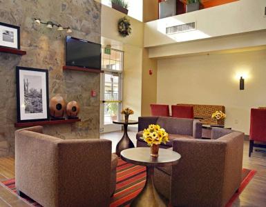 Hampton Inn & Suites Phoenix/Scottsdale - 1