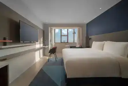 Holiday Inn Express Jinqiao Central, An Ihg - 43