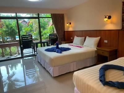 Laguna Beach Club Resort Sha Plus - 76